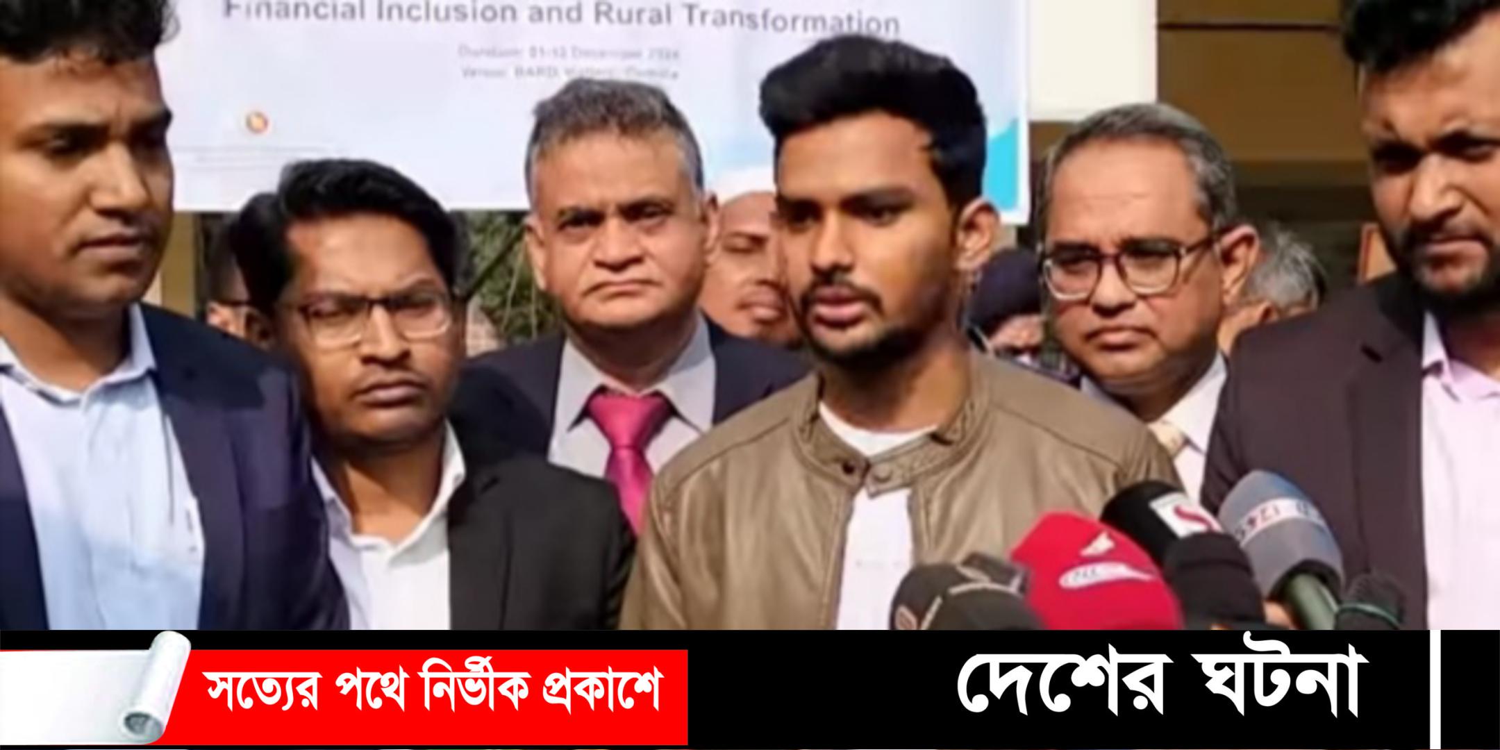 ভারতের সঙ্গে নতজানু পররাষ্ট্রনীতি থেকে সরে এসেছে অন্তর্বর্তী সরকার- আসিফ মাহমুদ