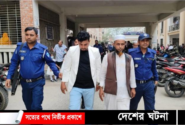 কুমিল্লায় আদালত প্রাঙ্গণে বাদীর ওপর হামলা, আটক ২