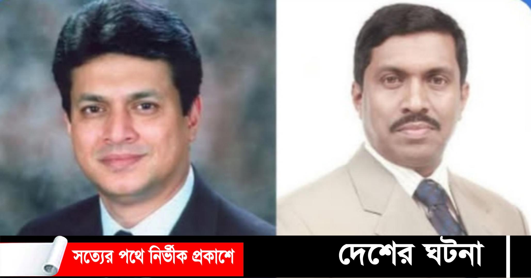 কুমিল্লা দক্ষিণ জেলা বিএনপির নেতৃত্বে জাকারিয়া সুমন ও ওয়াসিম