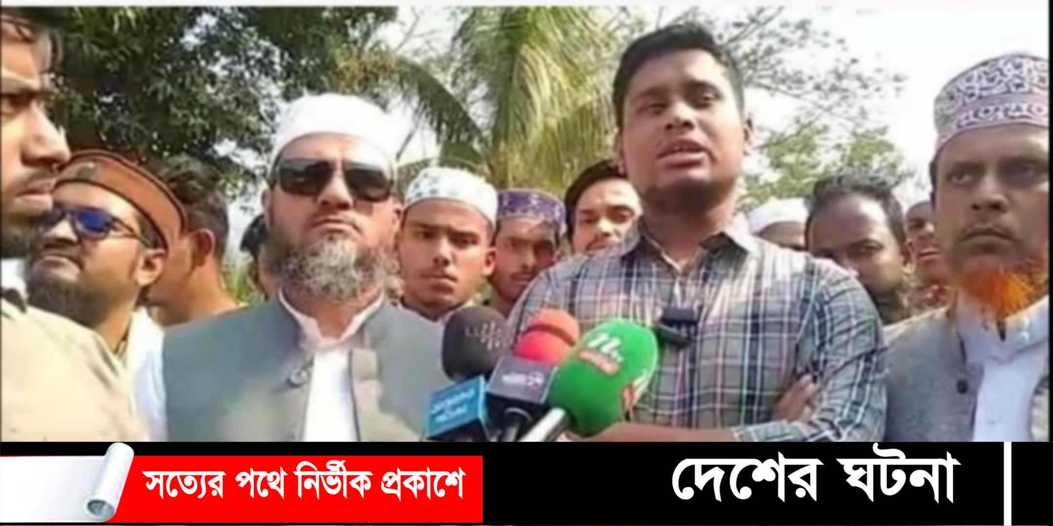 স্বরাষ্ট্র উপদেষ্টার পদত্যাগের আন্দোলনে সংহতি রয়েছে- কুমিল্লা হাসনাত আব্দুল্লাহ