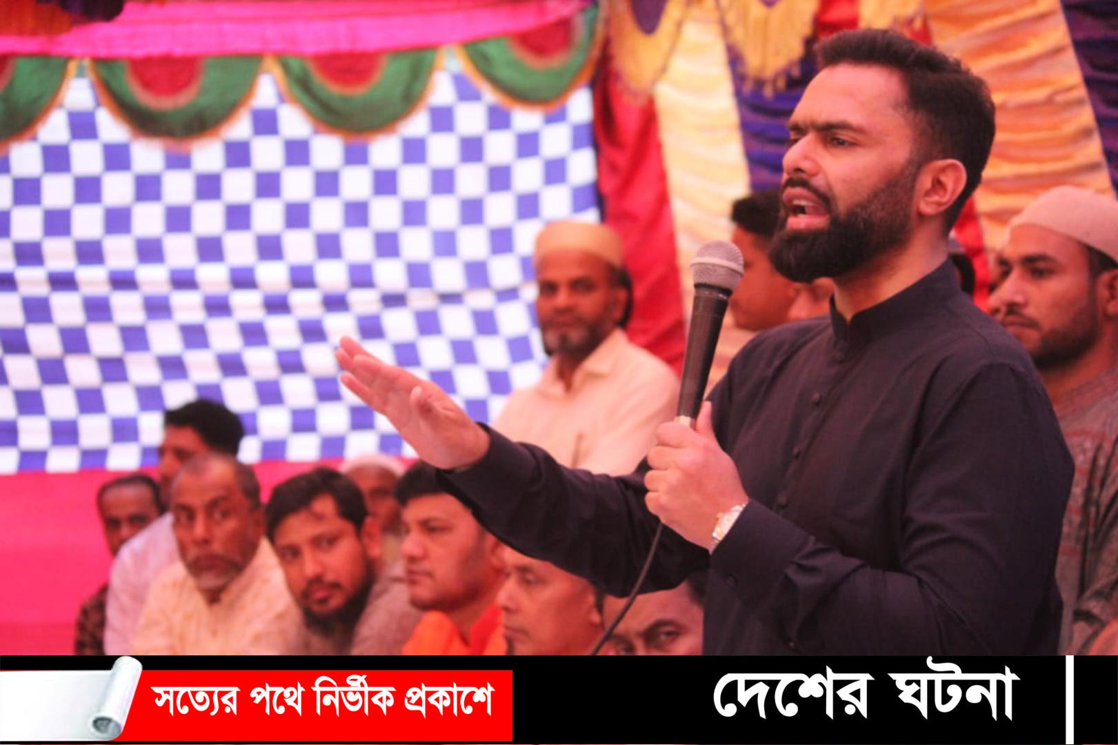 দেবীদ্বারে পৌর বিএনপির ইফতার মাহফিল অনুষ্ঠিত