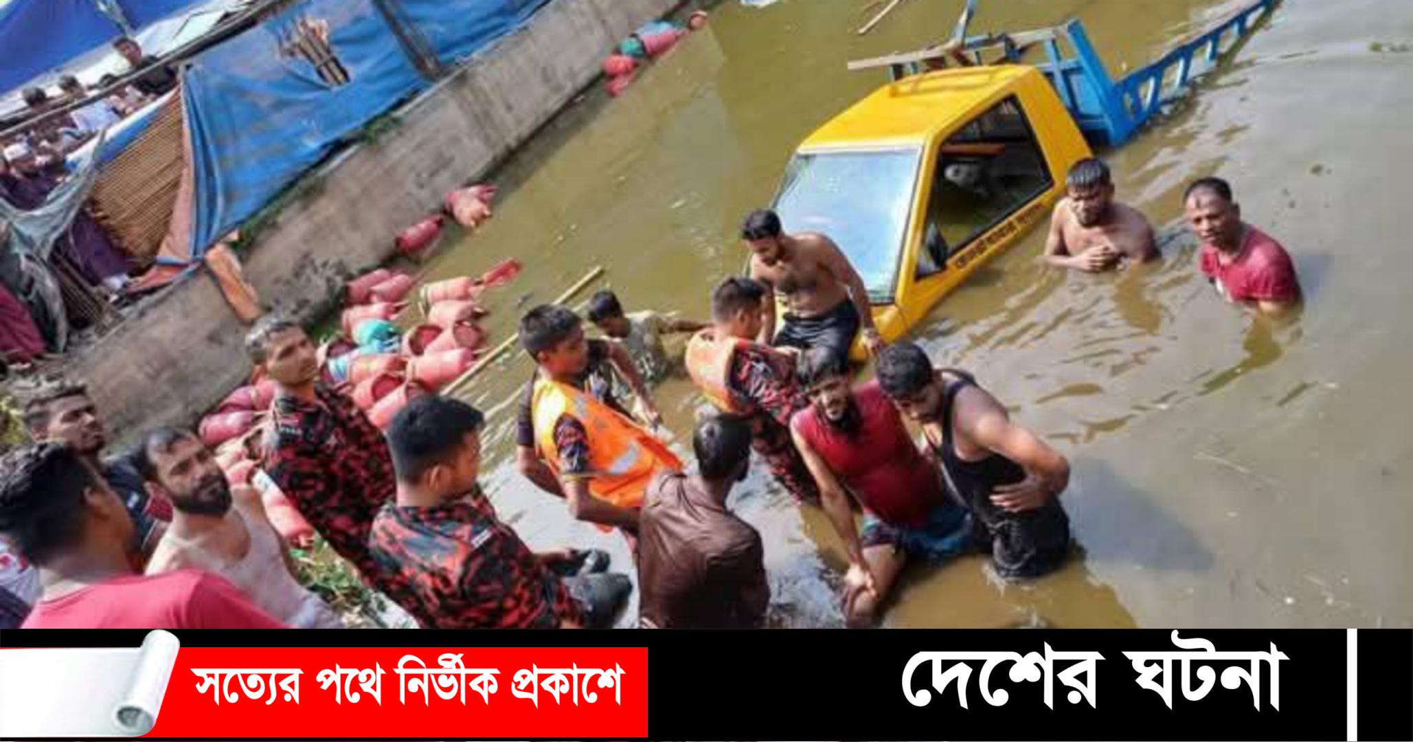 কুমিল্লায় গোসল করতে এসে ১ কিশোরের মৃত্যু,আহত- ২