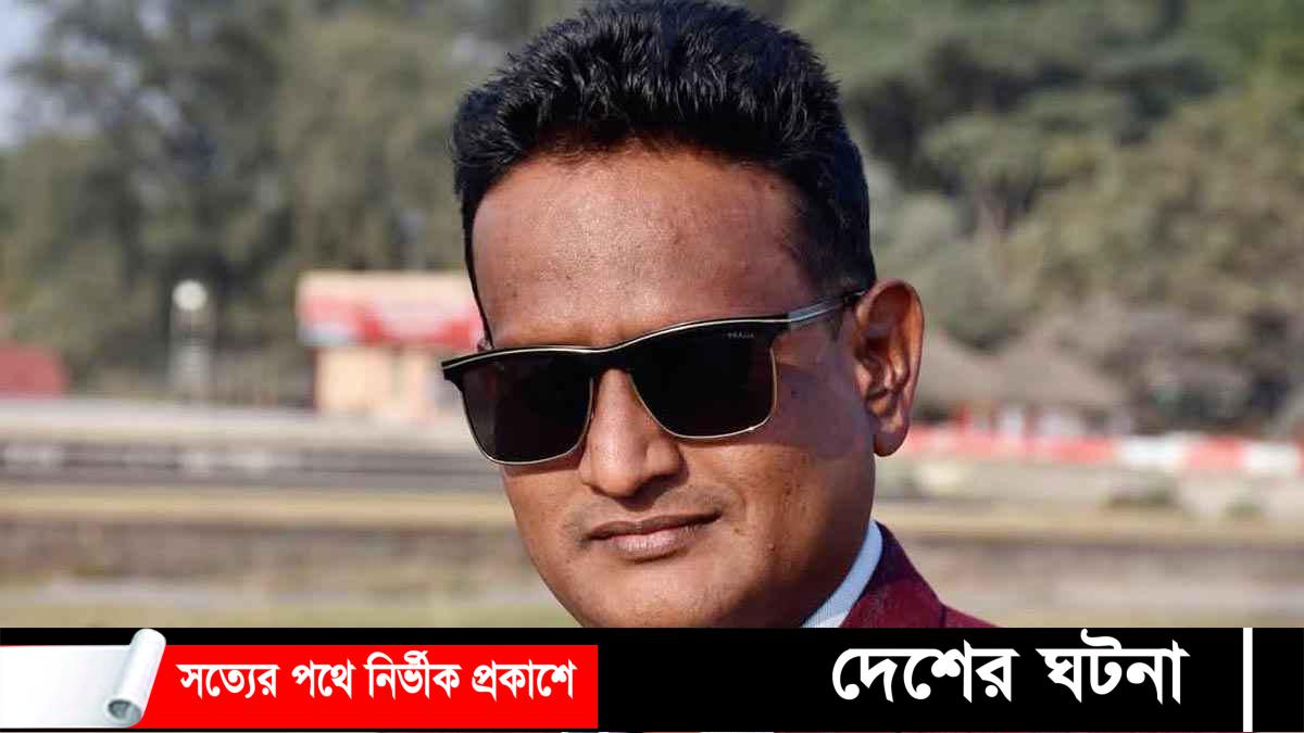সময় টিভির কুমিল্লা প্রতিনিধি বাহার রায়হানের উপর সন্ত্রাসী হামলা