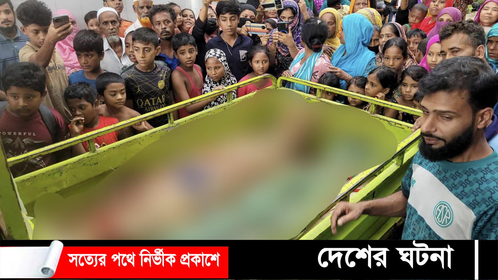 বুড়িচংয়ে মা-মেয়ের মরদেহ উদ্ধার,পাশে ছিল বিষের বোতল