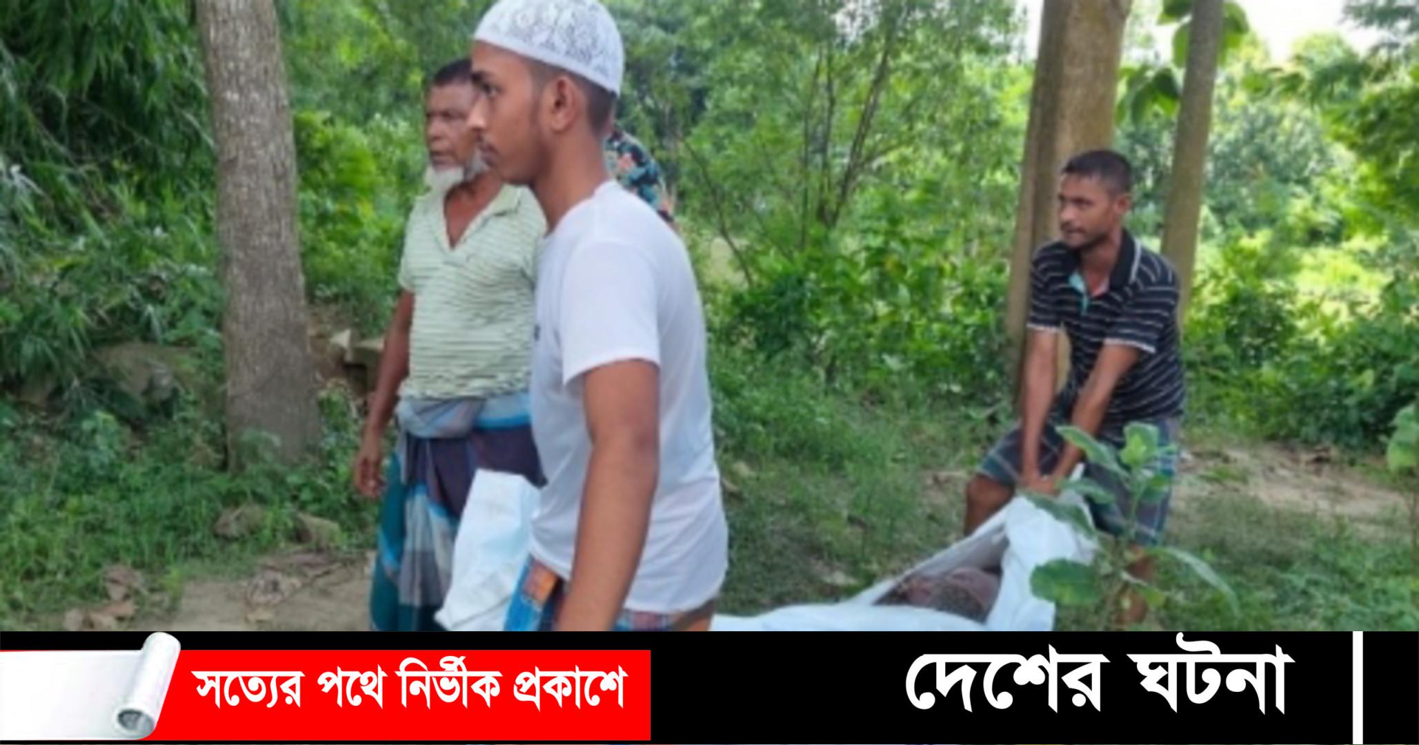 মুরাদনগরে গোমতী নদীর পাড় থেকে অজ্ঞাত যুবকের লাশ উদ্ধার