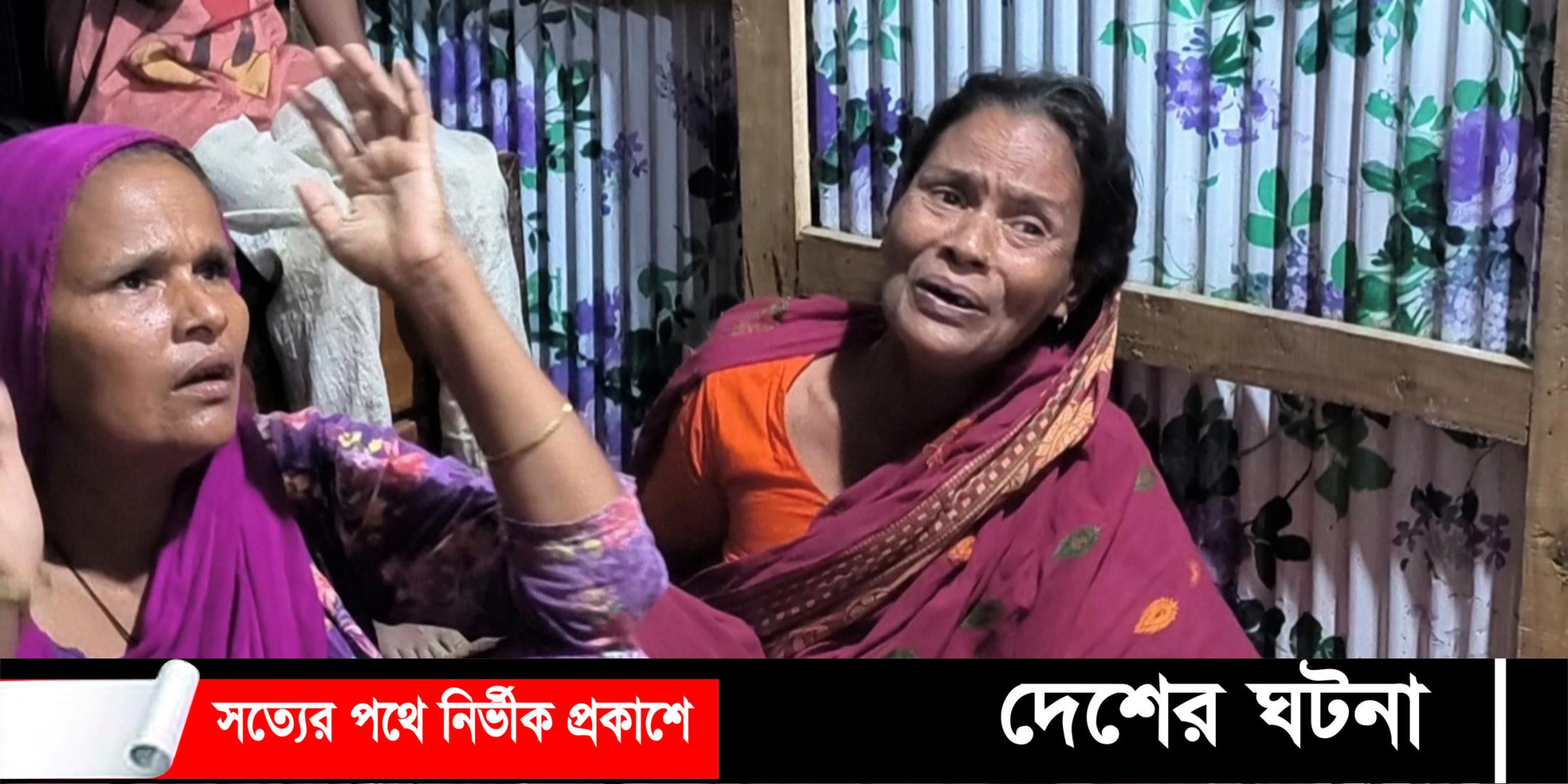 দেবীদ্বারে ফুল কুড়াতে গিয়ে বৈদ্যুতিক তারে জড়িয়ে মাদ্রাসা ছাত্রীর মৃত্যু