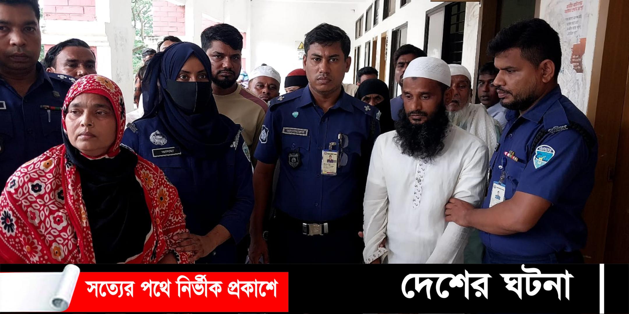 কুমিল্লায়  শিশু সায়মনকে হত্যার দায়ে একজনের মৃত্যুদণ্ড অপরজনের যাবজ্জীবন