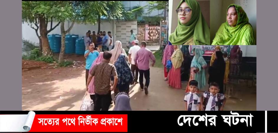 কুমিল্লায় বাসা থেকে মা ও মেয়ের মরদেহ উদ্ধারের ঘটনায় আটক ১