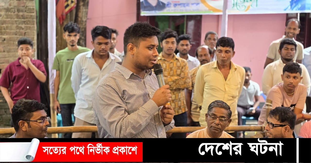 সাম্প্রদায়িক সম্প্রীতি দেখতে ভারত কে বাংলাদেশে আসতে হবে- হাসনাত