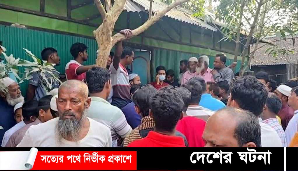 কুমিল্লায় একই ঘরের দুই কক্ষে ঝুলছিল মা-মেয়ের লাশ