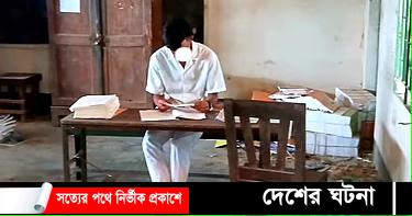 শিক্ষার্থীকে দিয়ে এসএসসি খাতা মূল্যায়নে অভিযোগ, ভিডিও ভাইরাল