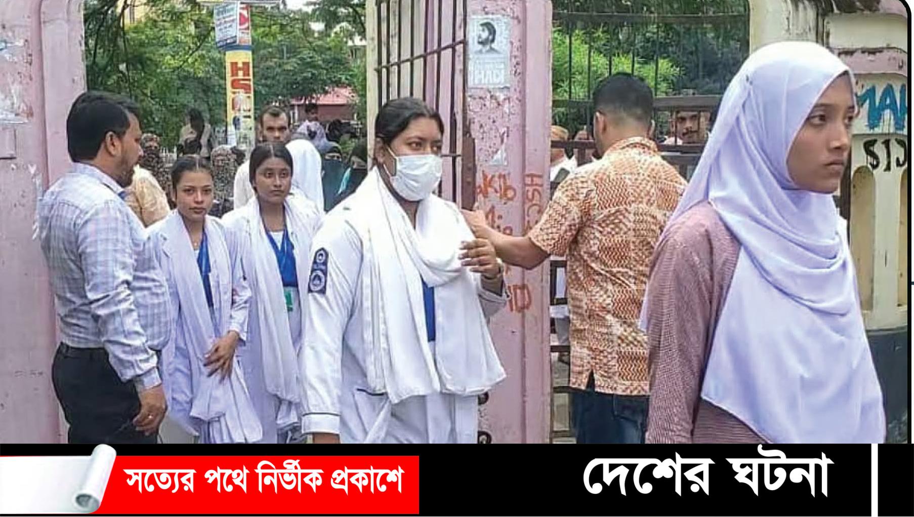 এইচএসসির প্রথম দিনে কুমিল্লা বোর্ডে অনুপস্থিত ১৭৯৫ পরীক্ষার্থী, বহিষ্কার ১
